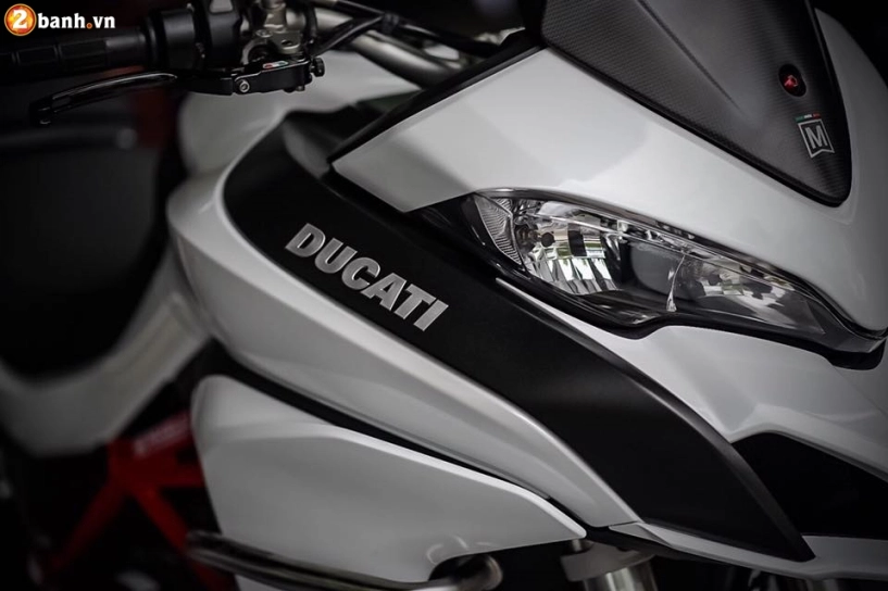 Ducati multistrada 1200 độ siêu chất của biker thái - 2