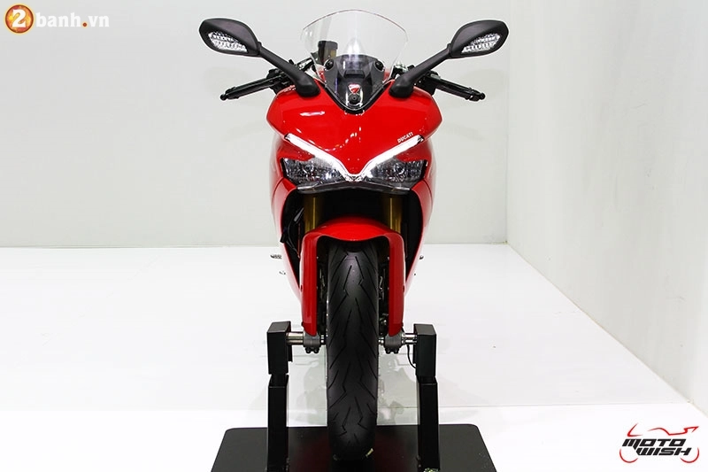 Ducati supersport chính thức ra mắt thị trường đông nam á với giá 323 triệu đồng - 2