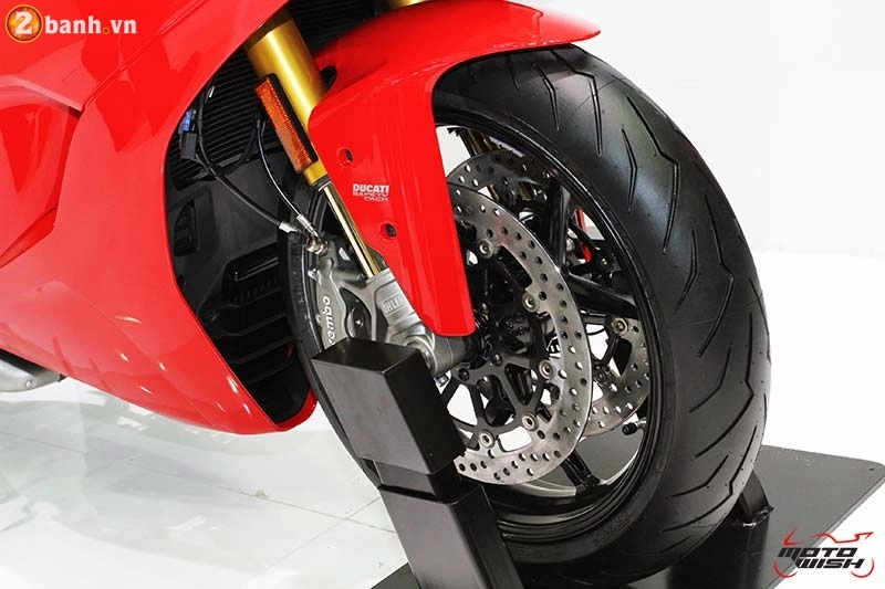 Ducati supersport chính thức ra mắt thị trường đông nam á với giá 323 triệu đồng - 10