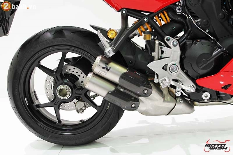Ducati supersport chính thức ra mắt thị trường đông nam á với giá 323 triệu đồng - 11