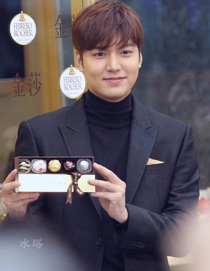Giảm cân chỉ bằng trái cây như lee min ho từ ông chú hóa bạch mã hoàng tử - 1