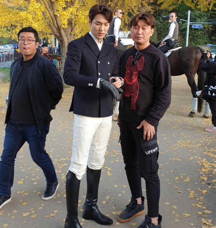 Giảm cân chỉ bằng trái cây như lee min ho từ ông chú hóa bạch mã hoàng tử - 6