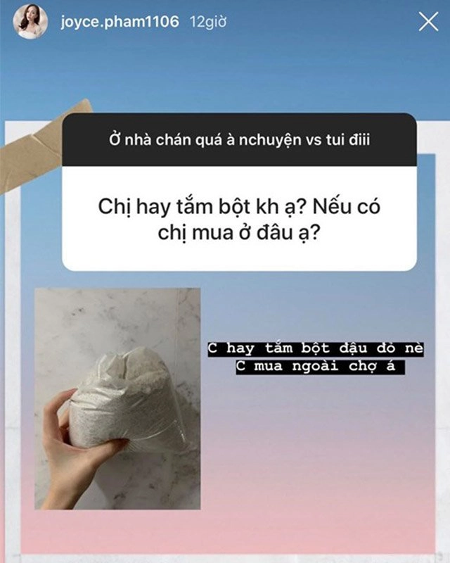 Giàu nứt vách con gái đại gia minh nhựa vẫn tắm trắng bằng loại bột rẻ bèo mua ngoài chợ - 1