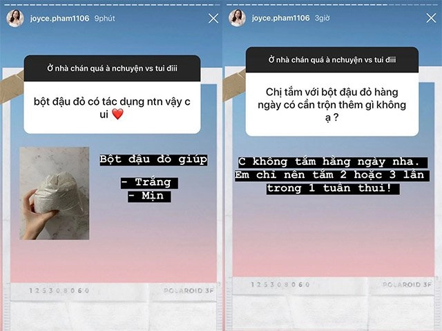 Giàu nứt vách con gái đại gia minh nhựa vẫn tắm trắng bằng loại bột rẻ bèo mua ngoài chợ - 2