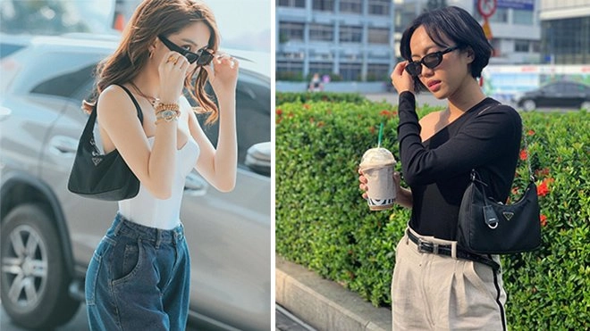 Gọi tên những cặp chị chị em em nổi bật của showbiz việt đến cách lên đồ cũng giống nhau - 12