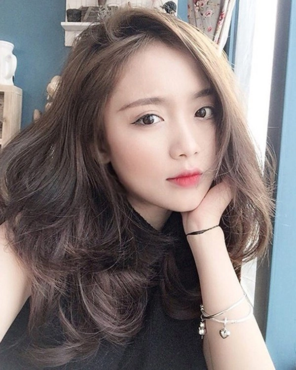 Gợi ý các mẫu tóc đẹp thu đông giúp chị em giấu trọn nhược điểm khuôn mặt - 6