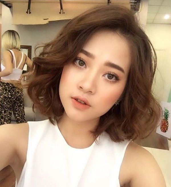 Gợi ý các mẫu tóc đẹp thu đông giúp chị em giấu trọn nhược điểm khuôn mặt - 19
