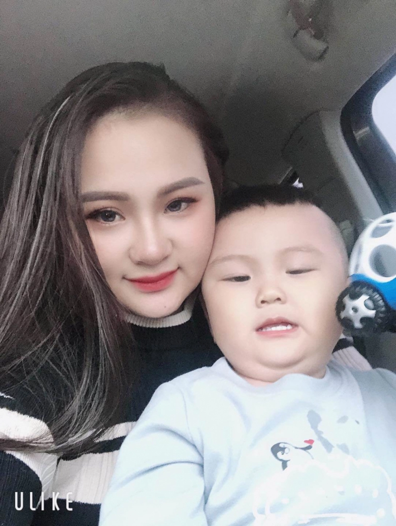 Gửi con cho bà ngoại 3 tháng vì cách ly mẹ việt ở trung quốc không nhận ra nổi con - 1