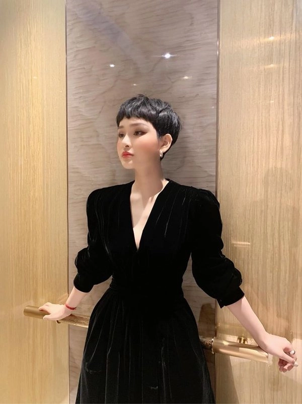 Hiền hồ - búp bê hàng hiệu mới nổi của giới sành điệu vbiz - 3