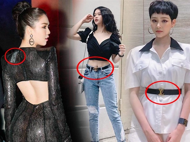 Hiền hồ - búp bê hàng hiệu mới nổi của giới sành điệu vbiz - 21