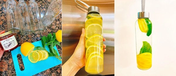 Hoa hậu thời dịch phạm hương hhen niê tự làm nước detox đỗ mỹ linh diệt mụn tận gốc - 2