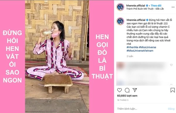 Hoa hậu thời dịch phạm hương hhen niê tự làm nước detox đỗ mỹ linh diệt mụn tận gốc - 4