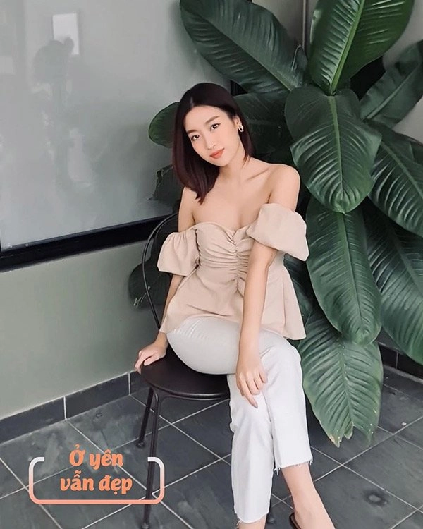 Hoa hậu thời dịch phạm hương hhen niê tự làm nước detox đỗ mỹ linh diệt mụn tận gốc - 10