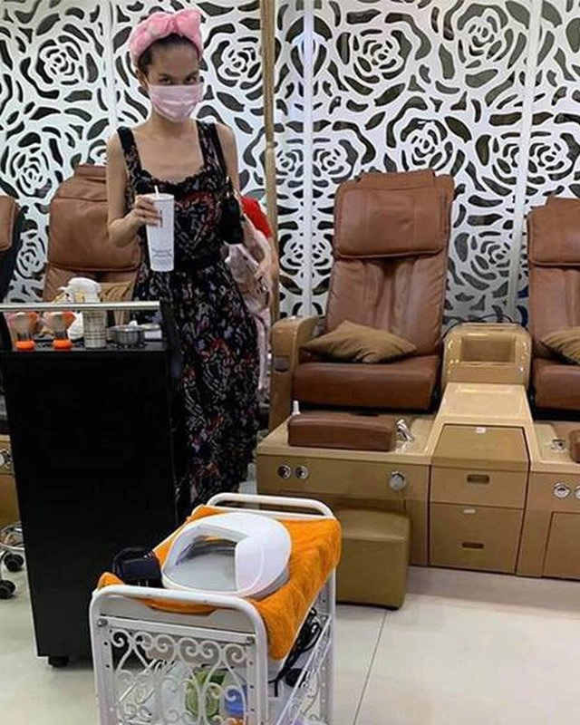 Học mỹ nhân xưa ăn sâu ngọc trinh vớt vát được dung nhan đỉnh cao dù gầy trơ xương - 2