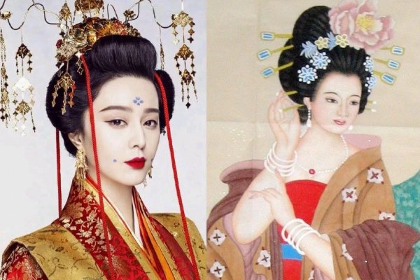 Học mỹ nhân xưa ăn sâu ngọc trinh vớt vát được dung nhan đỉnh cao dù gầy trơ xương - 7