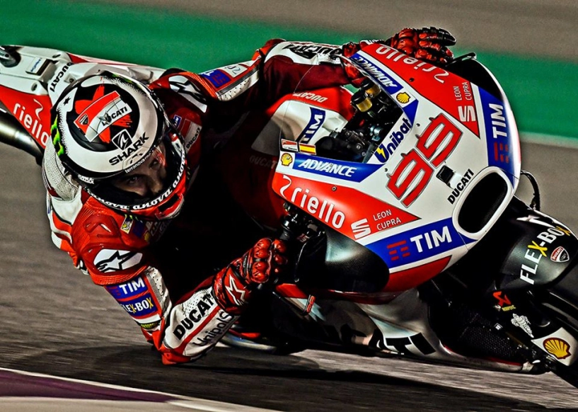 Jorge lorenzo đã cho biết anh cảm thấy thất vọng sau màn ra mắt chính thức không như ý - 1