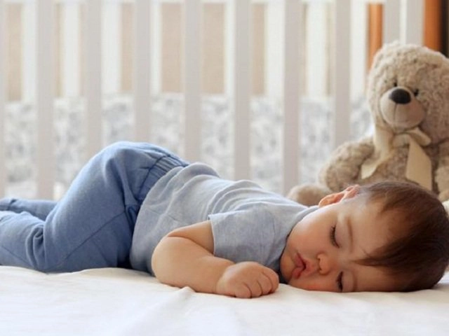 Khám phá tính cách trẻ của tư thế ngủ cha mẹ cần đặc biệt cảnh giác với kiểu thứ hai - 3