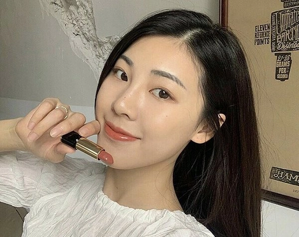 Không chỉ chuộng son hồng kem bơ phái đẹp hàn còn thích mê makeup theo tông màu mịn mượt này - 1