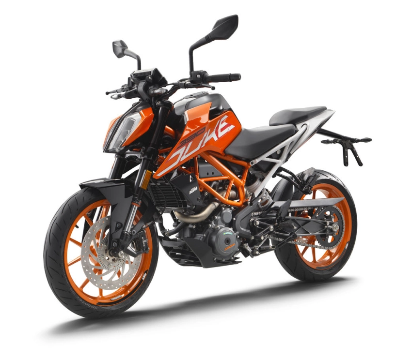 Ktm 390 duke 2017 chính thức ra mắt tại eicma 2016 - 2