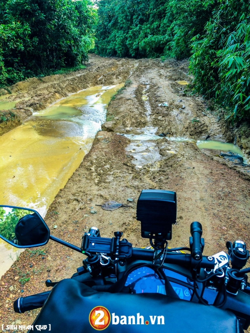 ký sự hành xác 500km cung đường địa ngục sài gòn - đà lạt - 5