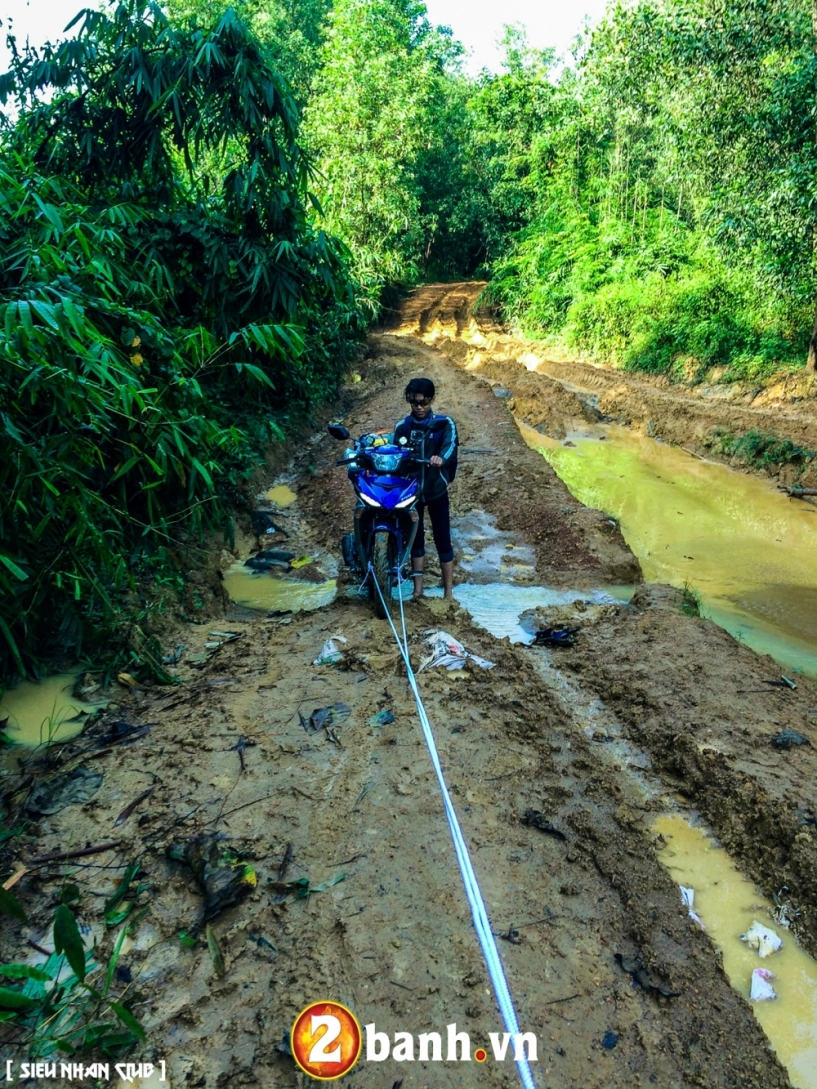 ký sự hành xác 500km cung đường địa ngục sài gòn - đà lạt - 7