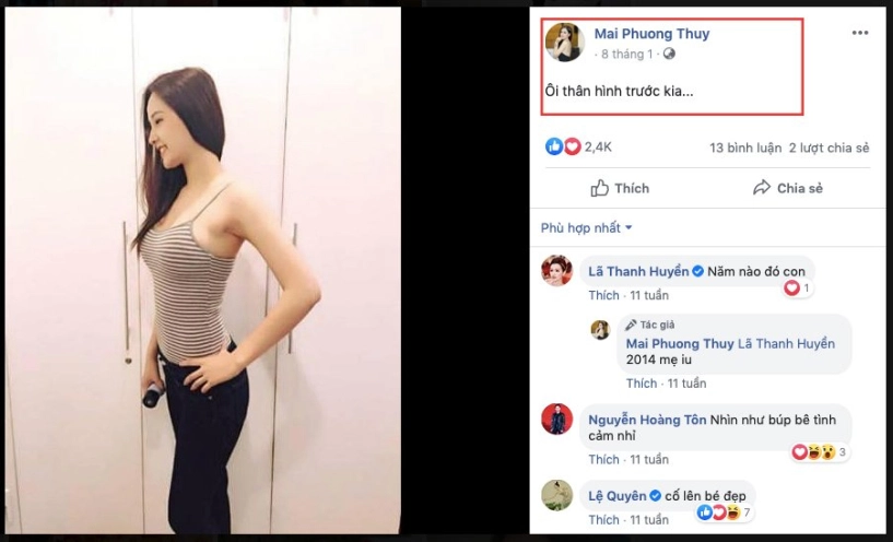 Mới detox được hai ngày mai phương thuý đã đòi ngày ăn mười bữa bù lại - 6