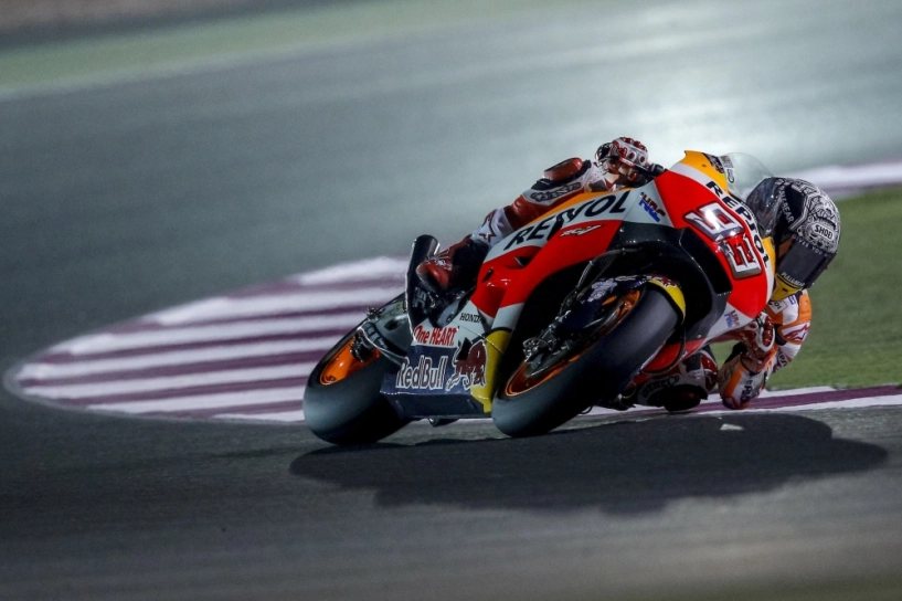 Motogp marc marquez vẫn tỏ ra tự tin trước hành trình bảo vệ ngôi vương của mình - 3