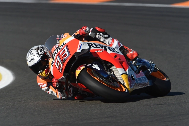 Motogp marc marquez vẫn tỏ ra tự tin trước hành trình bảo vệ ngôi vương của mình - 1