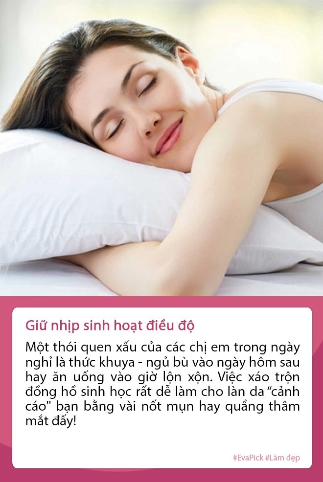 Mùa dịch cũng chính là mùa để chị em tăng cường nâng cấp làn da - 3