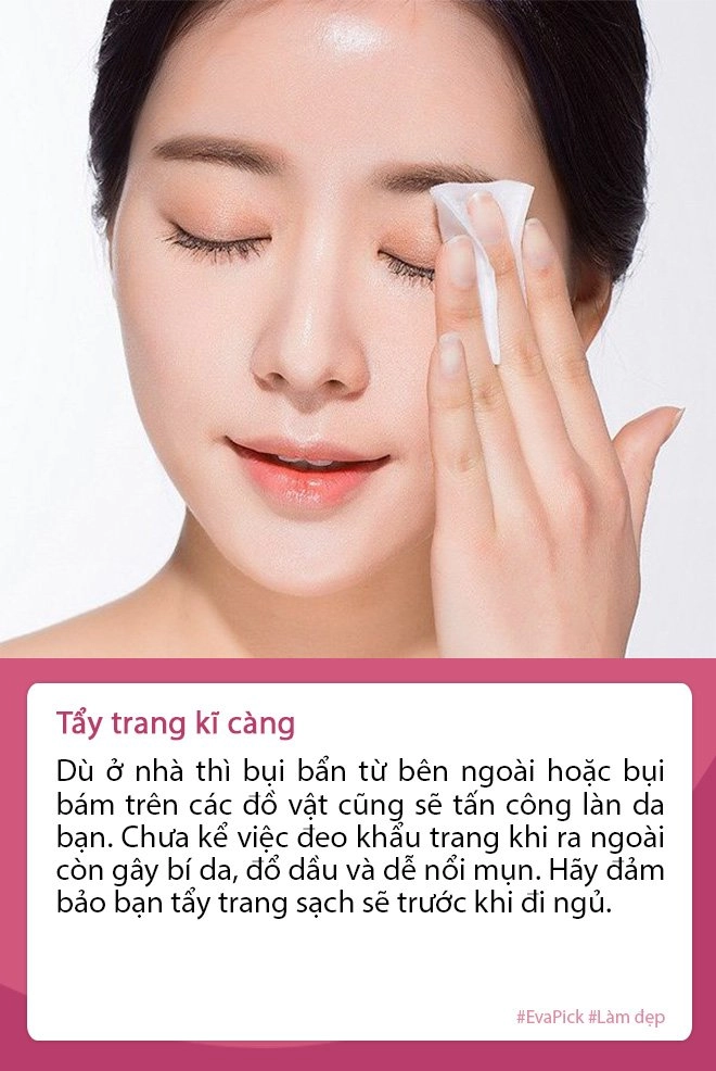 Mùa dịch cũng chính là mùa để chị em tăng cường nâng cấp làn da - 4