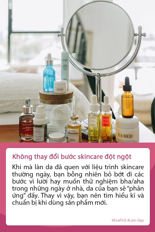 Mùa dịch cũng chính là mùa để chị em tăng cường nâng cấp làn da - 5