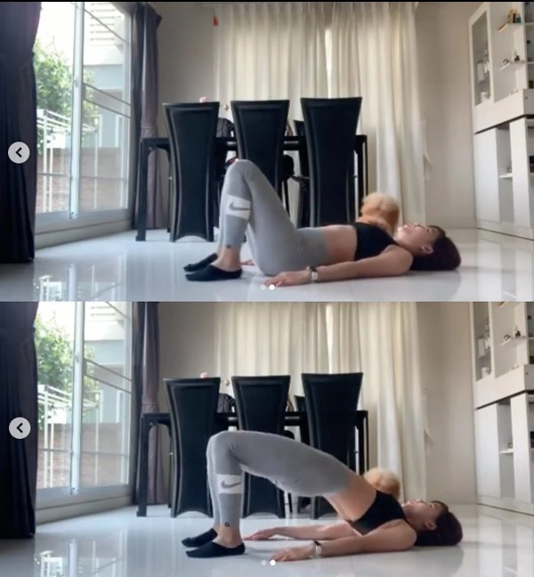 Muốn tập gym giảm béo mùa dịch nhưng không biết bắt đầu từ đâu hãy nghe bạn gái văn lâm - 15