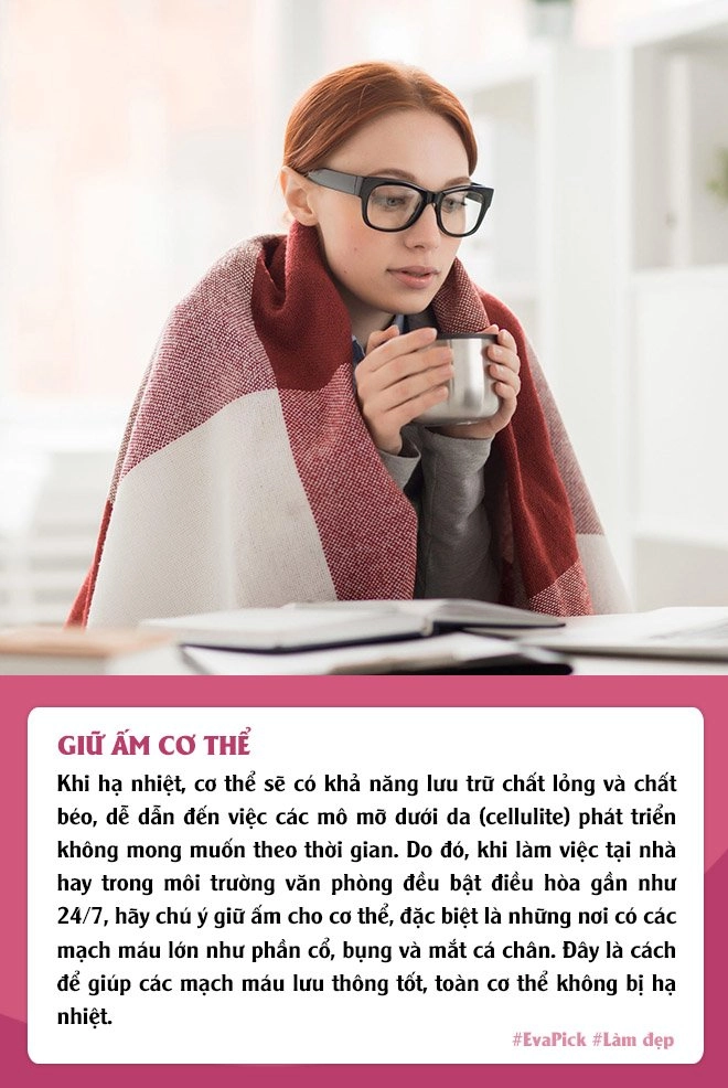 Ngồi làm việc liên tục mà lơ là5 nguyên tắc này chưa hết dịch mỡ bụng đã xếp ngấn - 5