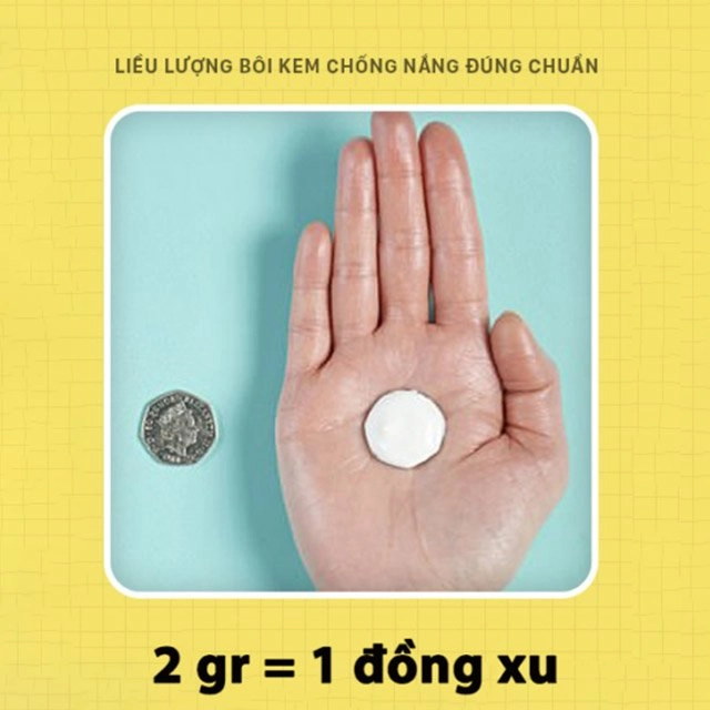 Nhìn hhen niê thoa cả tảng kem chống nắng phải chăng chúng ta hơi ki bo cho bước dưỡng này - 6