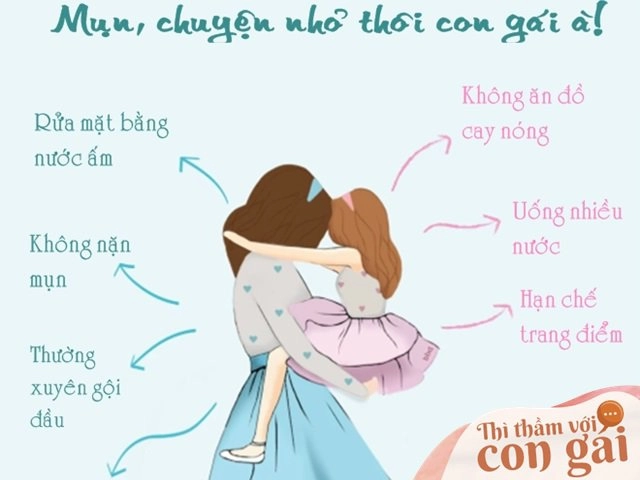 Những bí mật nho nhỏ về đám cỏ trên cơ thể con gái tuổi dậy thì - 6