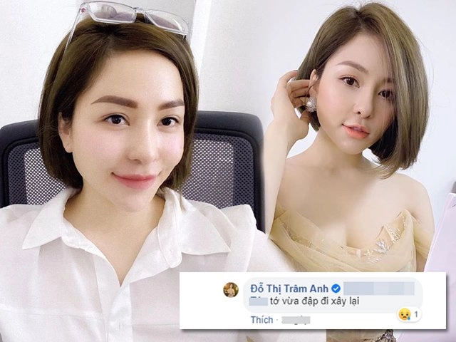 Ngoài hotgirl người ấy là ai vũ thanh quỳnh còn có nhiều nàng đổi đời sau đập mặt xây lại - 25