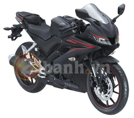 Những điểm mới của yamaha r15 2017 - 1