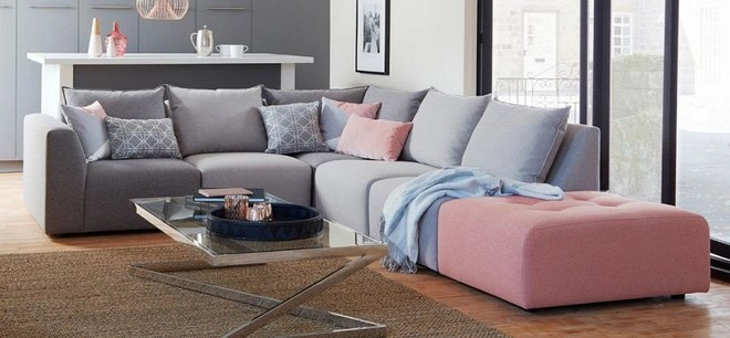 Những mẫu sofa giúp phòng khách cả trăm năm sau vẫn hợp thời - 4