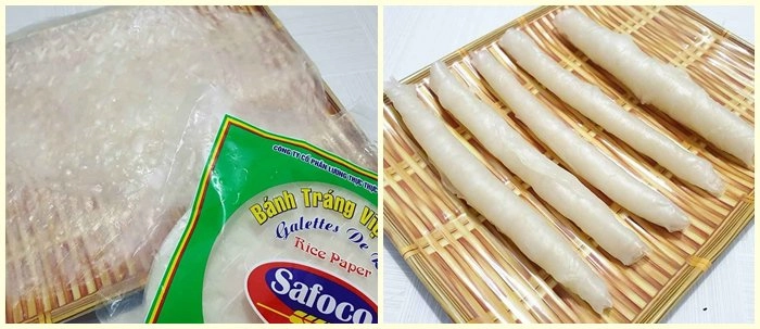 Những món ăn từ bánh tráng được hội chị em săn lùng cách làm từ bắc vào nam - 4