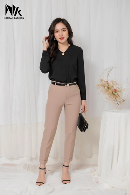 Nk fashion thương hiệu thời trang công sở danh tiếng trên đường đua thời trang việt - 6