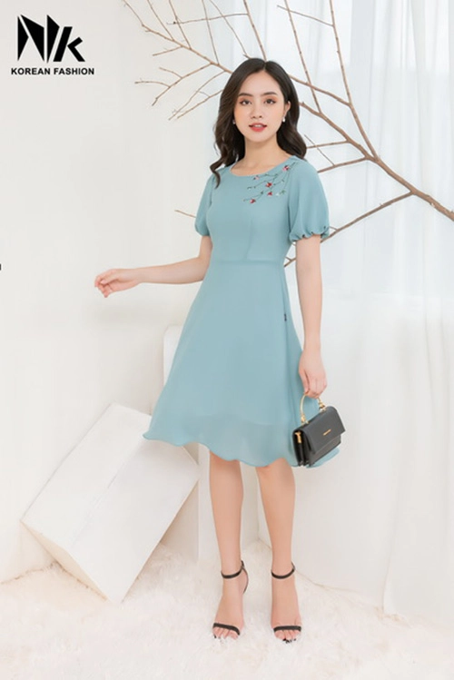 Nk fashion thương hiệu thời trang công sở danh tiếng trên đường đua thời trang việt - 7