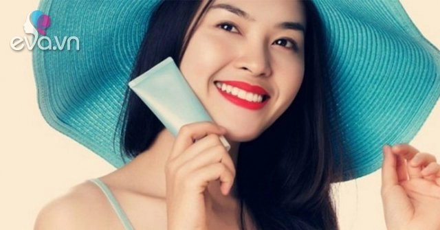 Ở nhà cũng cần thoa kem chống nắng còn điều gì nàng chưa biết hãy cùng kiểm tra xem - 42
