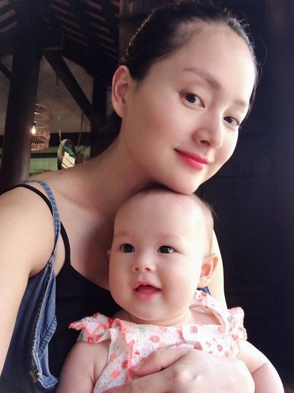 Ở nhà mùa dịch lan phương vừa có thời gian tập luyện giữ dáng vừa bảo dưỡng làn da - 3
