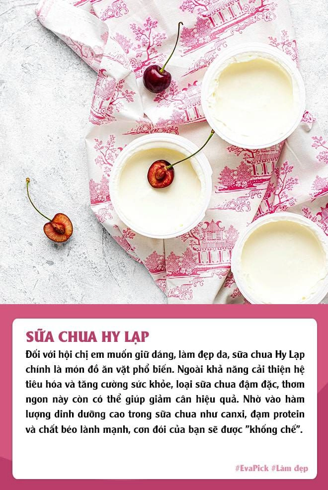 Ở nhà muốn ăn thả phanh vẫn chẳng tăng cân chị em cứ nhâm nhi 6 món ăn vặt này - 1