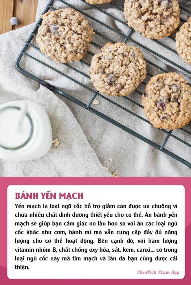 Ở nhà muốn ăn thả phanh vẫn chẳng tăng cân chị em cứ nhâm nhi 6 món ăn vặt này - 4