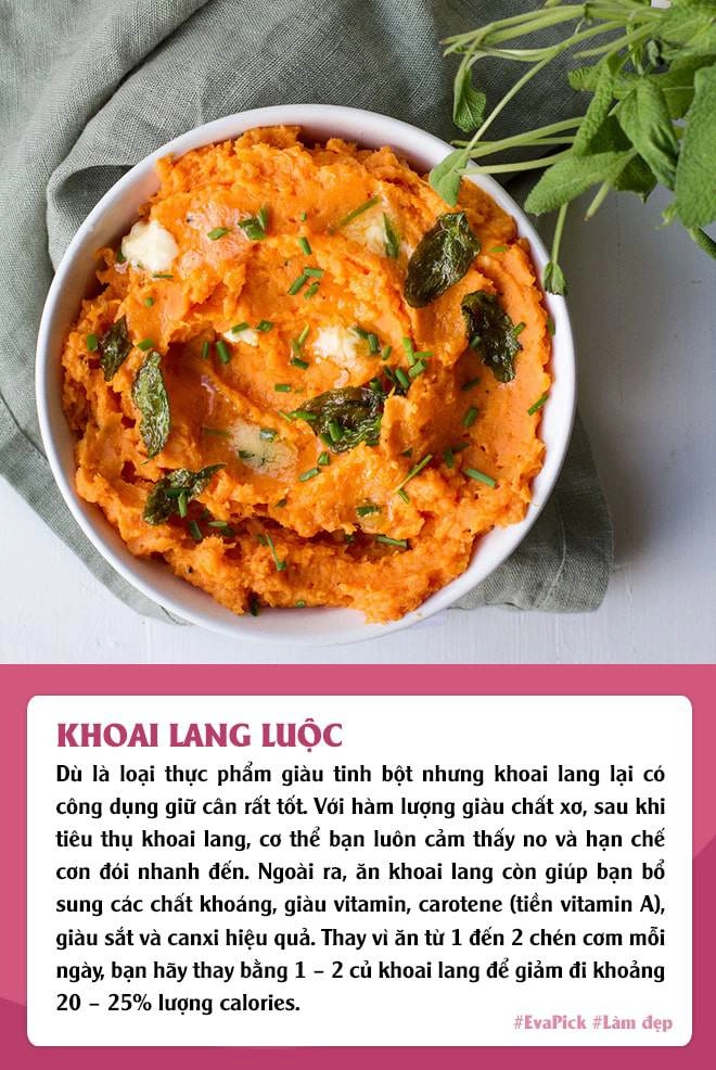 Ở nhà muốn ăn thả phanh vẫn chẳng tăng cân chị em cứ nhâm nhi 6 món ăn vặt này - 7