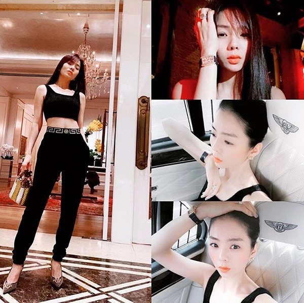Ở nhà tránh dịch lệ quyên áp dụng nguyên tắc 4 không để giữ gìn nhan sắc trẻ đẹp - 1