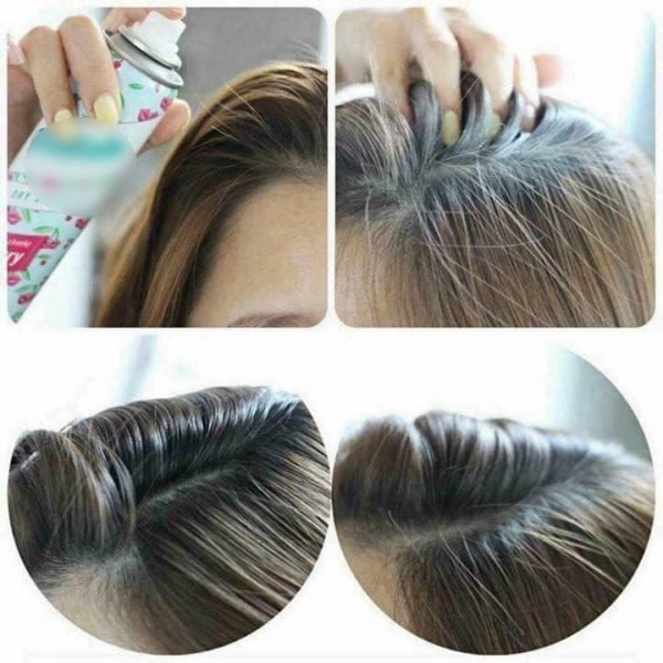 Phương pháp cứu nguy cho nàng tóc mỏng xẹp để tạo độ phồng dày dặn cho mái tóc - 2