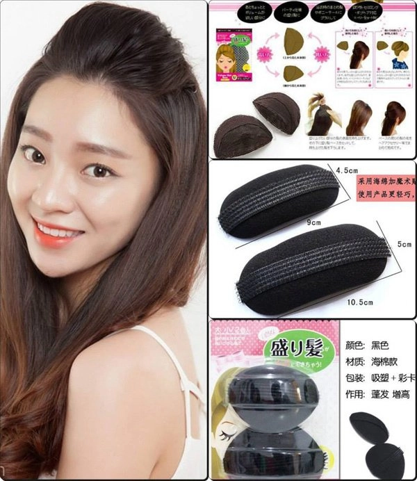 Phương pháp cứu nguy cho nàng tóc mỏng xẹp để tạo độ phồng dày dặn cho mái tóc - 3