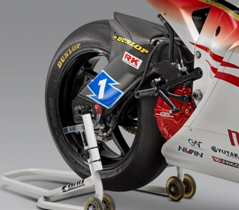 Siêu mô tô điện mới dành cho giải đua giải đua isle of man tt - mugen shinden roku - 3